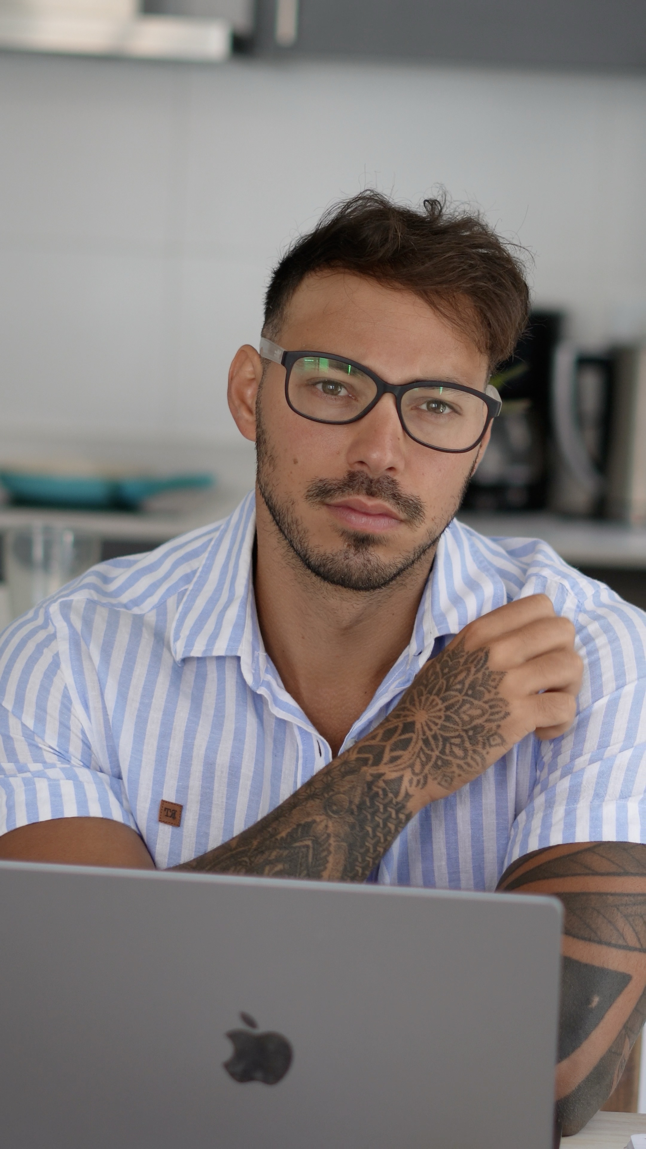 Bruno Arco, fundador de InovaTrainer